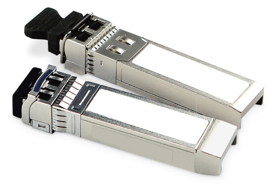 DIGITUS mini GBIC (SFP) Module, 25 Gbps, 10 km, with DDM function