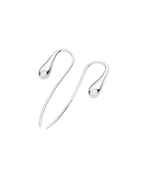 Стильные серьги Lucy Quartermaine Hook Drop Earrings