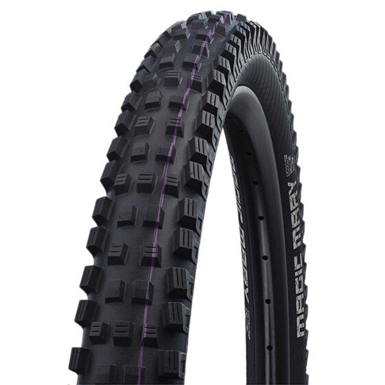 Покрышка велосипедная Schwalbe Magic Mary EVO Super Downhill Addix Ultra Soft Tubeless 27.5´´ x 2.60 MTB Tyre