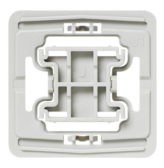 eQ-3 AG EQ3-ADA-J1 - Dimmer & switch - Built-in - White - 60 mm - 26 mm - 60 mm