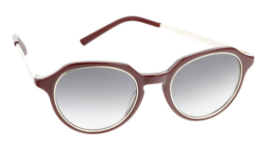 Liebeskind Damen Sonnenbrille Bordeaux/gold 48-20-140 10255-00310