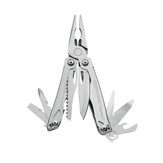 Leatherman Sidekick - Silver - 9.7 cm - 198.4 g - 6.6 cm