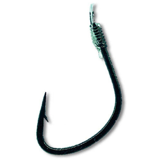 QUANTUM FISHING Crypton Carp 0.350 mm Tied Hook
