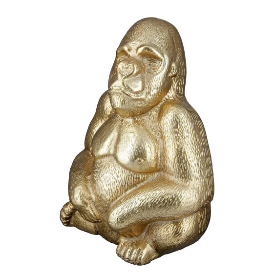 Skulptur Gorilla