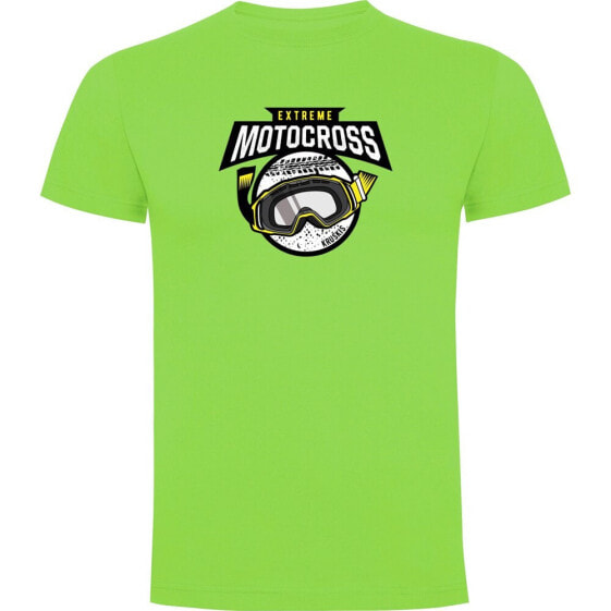 KRUSKIS Extreme Motocross short sleeve T-shirt