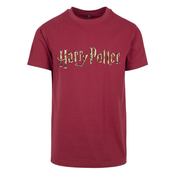 URBAN CLASSICS T-Shirt Harry Potter Logo