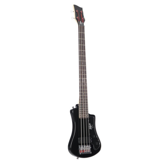 Höfner Shorty Bass CT Black