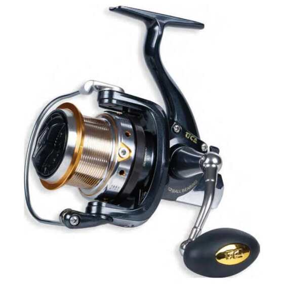 TICA SLAT spinning reel