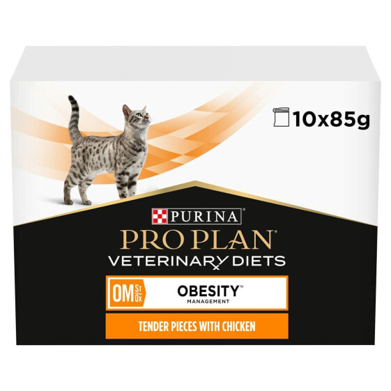 Корм для котов Purina Pro Plan Курица 10 x 85 g