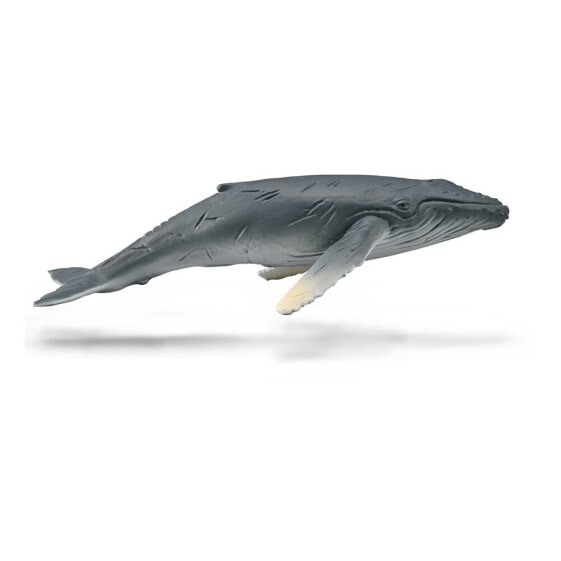 Фигурка Collecta Collected Humpback Whale Marine Life (Морская жизнь)