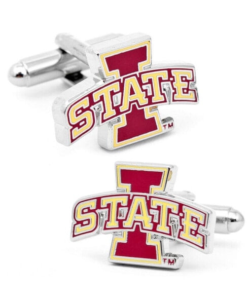 Запонки Cufflinks Inc. Iowa State Cyclones