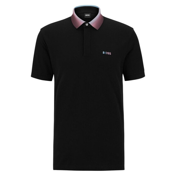 BOSS Prout short sleeve polo