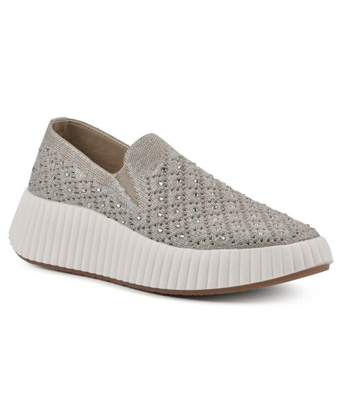 Women's Dyles Platform Slip On Sneakers