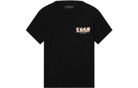 AMIRI x TGCW LogoT PS22MJG028-001 T-Shirt