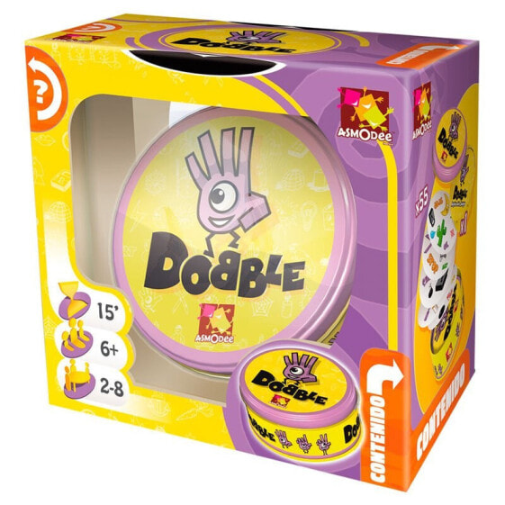 ZYGOMATIC Dobble Board Game