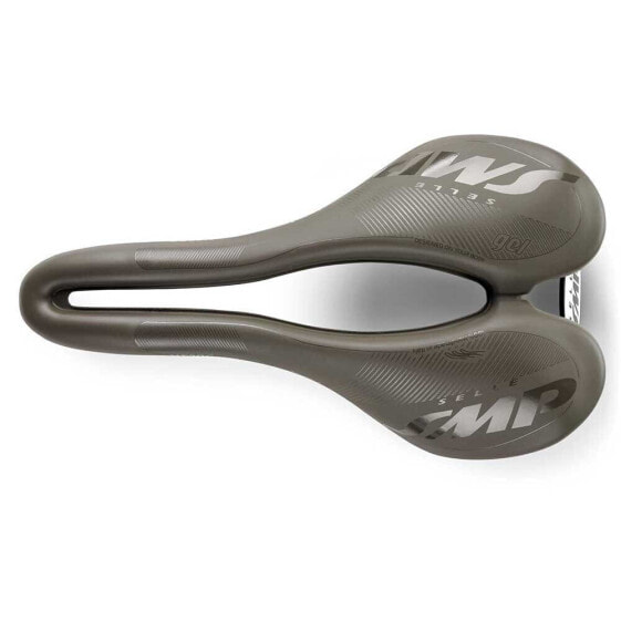 SELLE SMP VT 20 C Gel Gravel Carbon Rail saddle