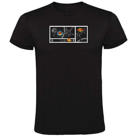 KRUSKIS Comic short sleeve T-shirt