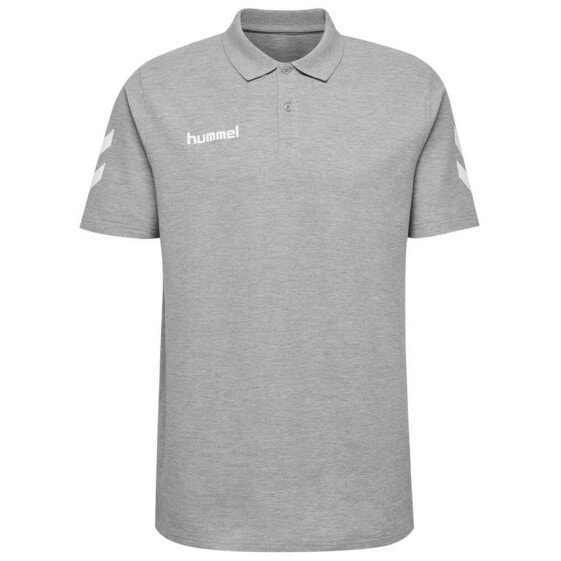 HUMMEL Go Cotton short sleeve polo