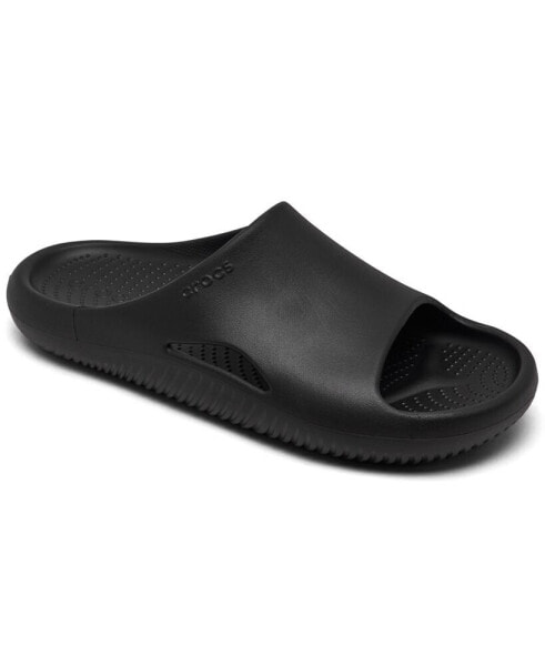 Men's Mellow Recovery Slide Sandals from Finish Line