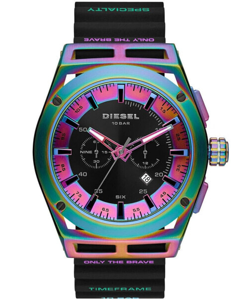 Часы Diesel Timeframe   Black