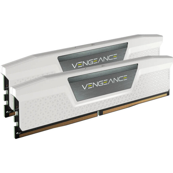 Corsair VENGEANCE DDR5 5600MT/s 32GB 2x16GB White - 32 GB