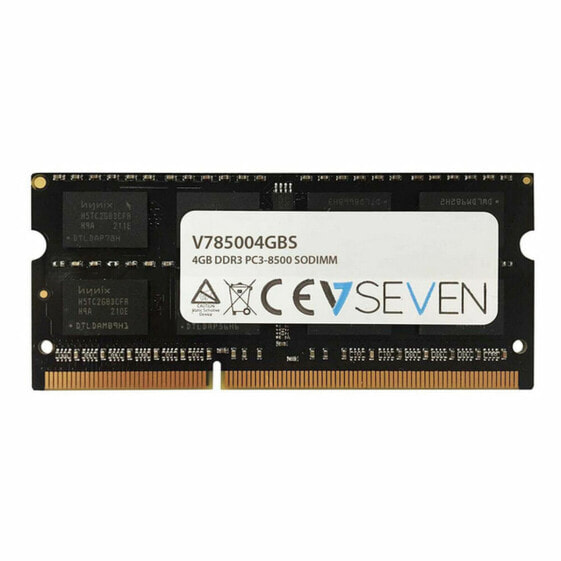 Память RAM V7 V785004GBS 4 Гб DDR3