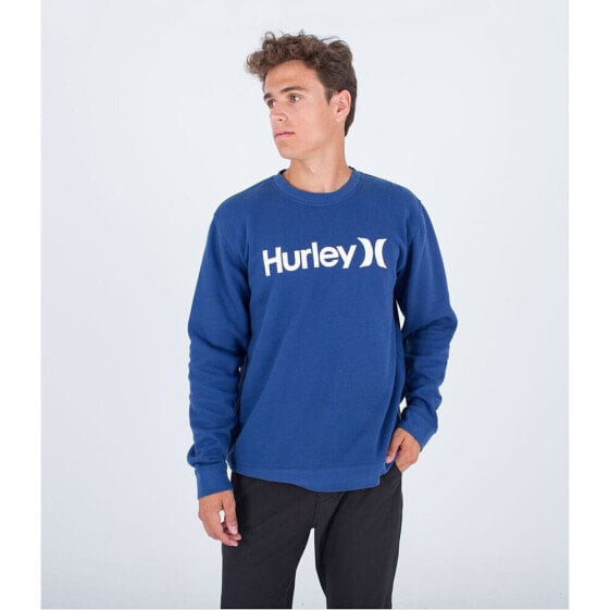 HURLEY One&Only Summer Crew Sweatshirt