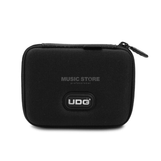 UDG Digi Hardcase Small Black (U8418BL)