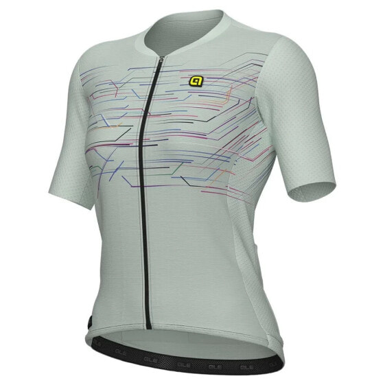 ALE Pr-E Megabyte short sleeve jersey