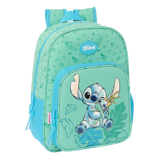 SAFTA Stitch Aloha Small backpack