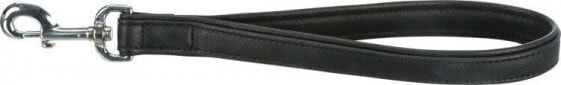 Ошейник TRIXIE Active Comfort для собак, черный, M–L: 35 см/25 мм