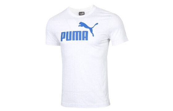 Футболка мужская PUMA с логотипом 588011-02