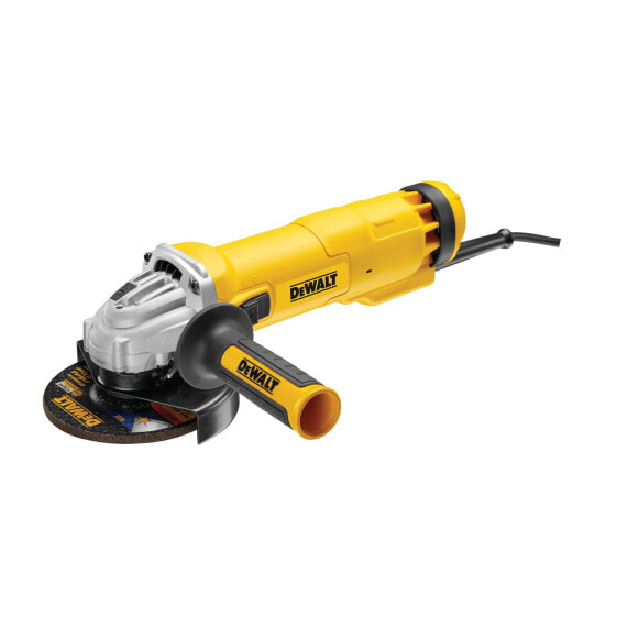 DeWALT Winkelschleifer DWE4207-QS 125mm 1.010 Watt im Set im Karton