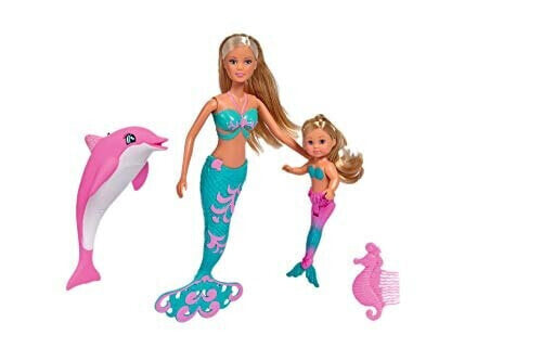 SMOBY Steffi Love Mermaid Friends Toy