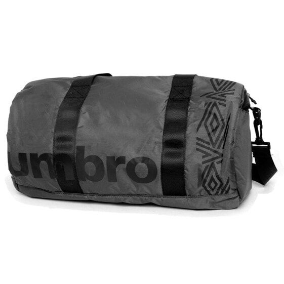 UMBRO Padded Ripstop Barrel Bag