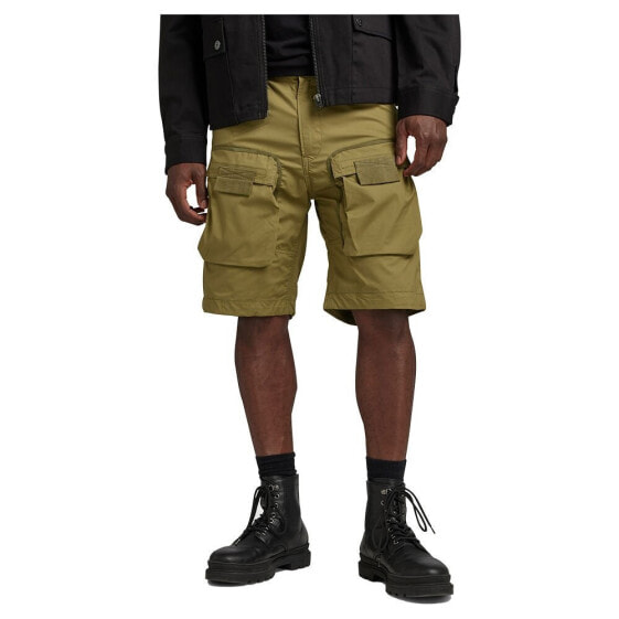 G-STAR 3D Regular Fit Cargo Shorts