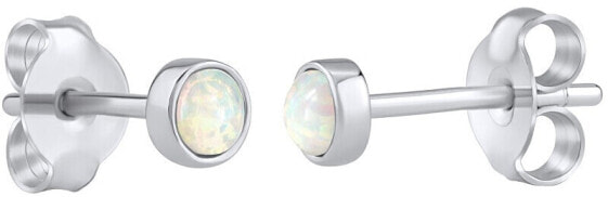 Серьги JVD Siren Silver Circles.