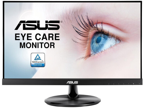 ASUS VP229Q 21.5" Monitor, 1080P Full HD, 75Hz, IPS, FreeSync/Adaptive-Sync, Eye