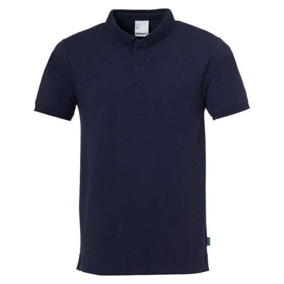 UHLSPORT Essential Prime short sleeve polo