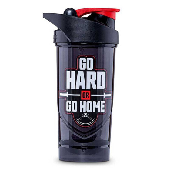 SHIELDMIXER SHAKER Hero Pro Go Hard or Go Home Shaker 700ml
