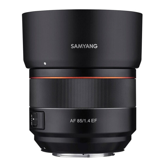 SAMYANG AF 1.4/85 Canon EF Camera Lens