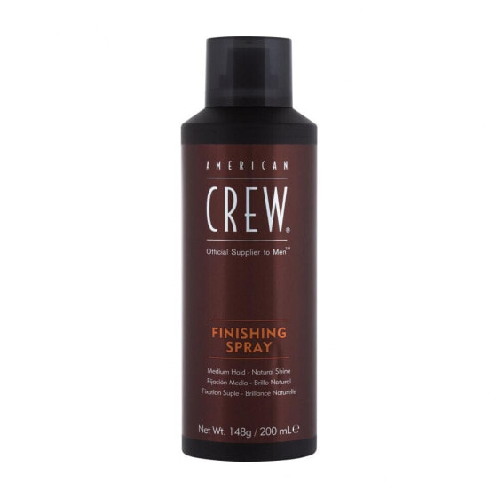 American Crew Style Finishing Spray 200 ml haarspray für Herren