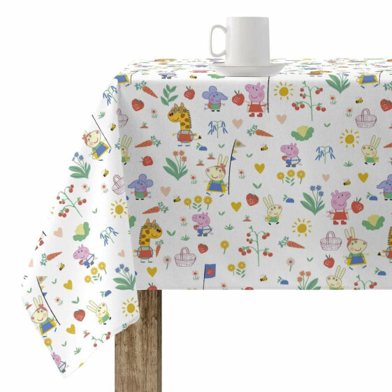 Stain-proof tablecloth Belum Vegetables 02 200 x 140 cm Peppa Pig