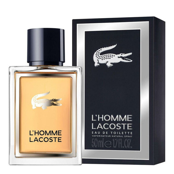 Туалетная вода Lacoste L'Homme EDT 50 мл