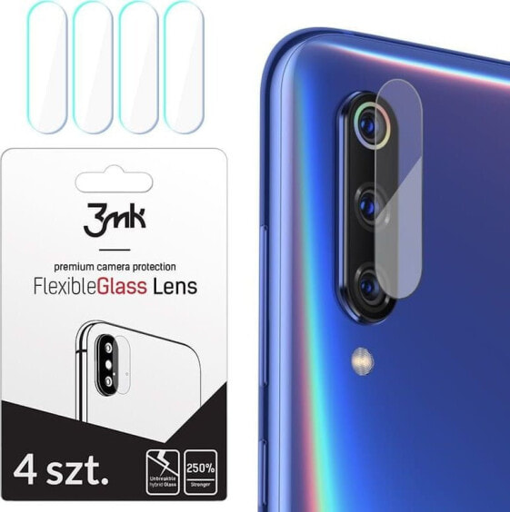 3MK SZKŁO HYBRYDOWE 3MK FG CAMERA LENS XIAOMI MI9