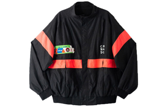 Куртка для мужчин Corade 刺绣 Trendy Clothing Featured Jacket 46201301