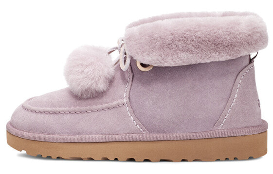 Ботинки UGG Kyrina Bow Pom 1125390-SHAD