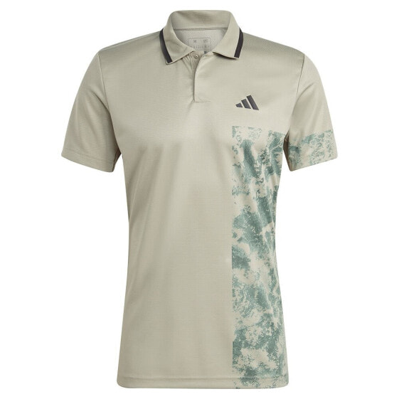 ADIDAS Paris Frl short sleeve polo