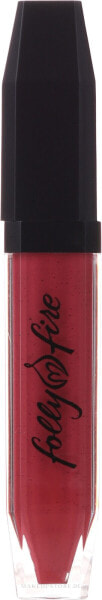 Flüssiger Lippenstift - Folly Fire Long-Lasting Matte Liquid Lipstick Spoiler Alert