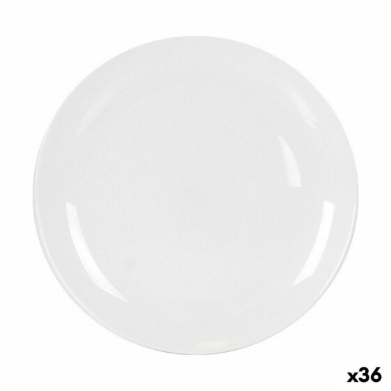 Плоская тарелка La Mediterránea Whom 25 x 25 x 2 cm (36 штук)